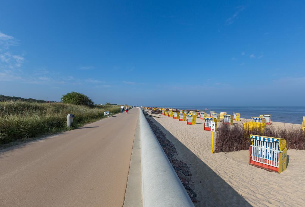 Apartments Christiansen Cuxhaven Exterior photo