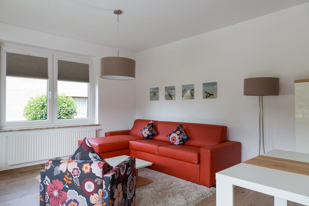 Apartments Christiansen Cuxhaven Room photo