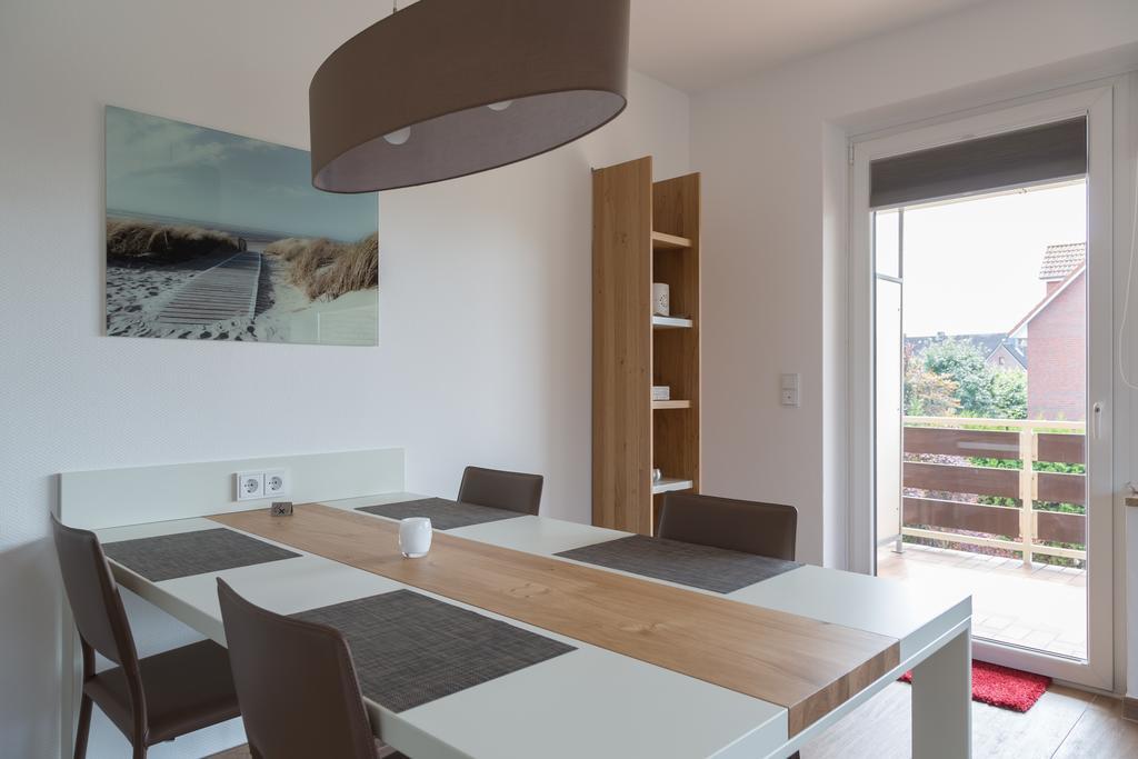 Apartments Christiansen Cuxhaven Room photo